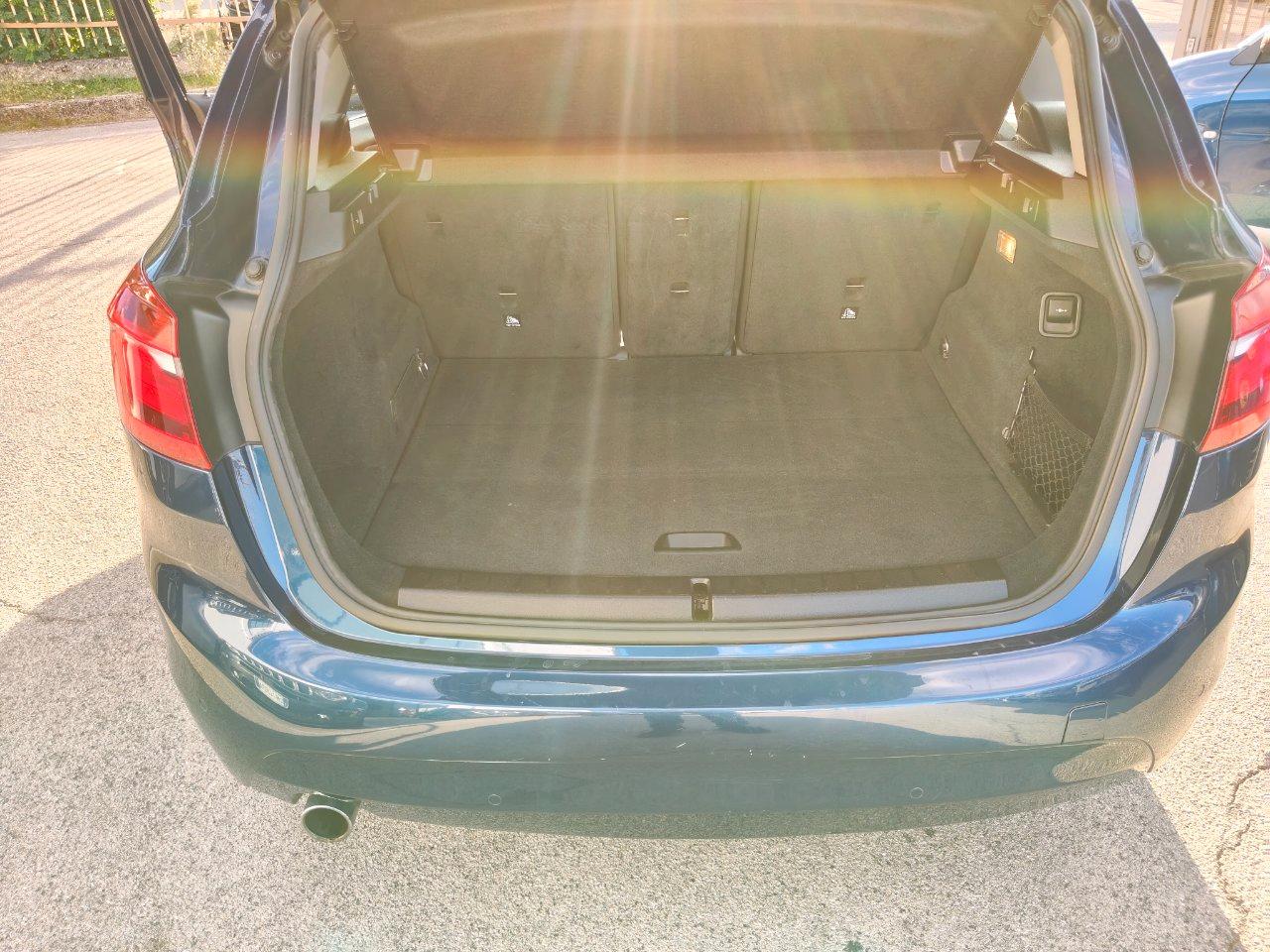 BMW 216 d Active Tourer Sport