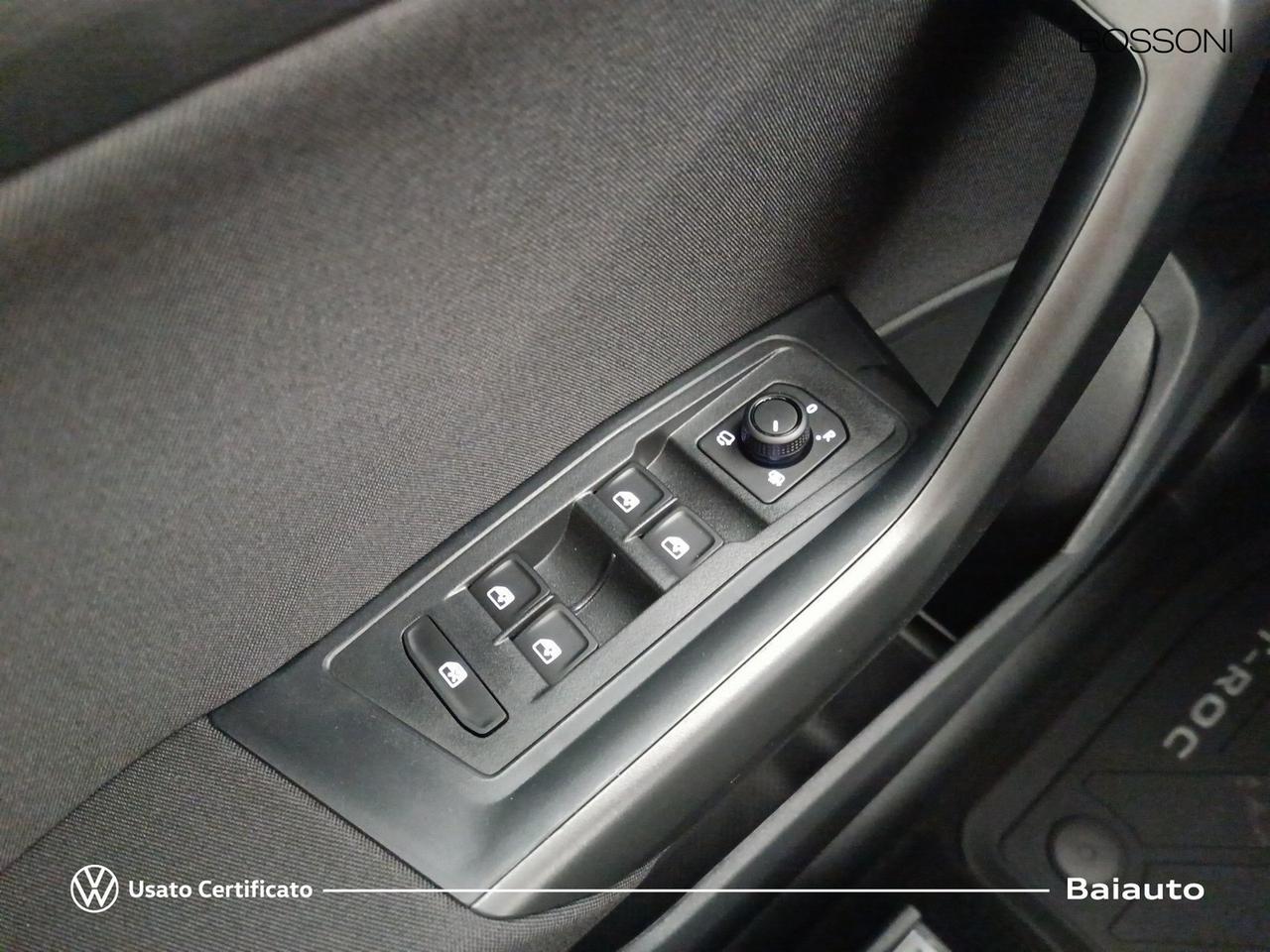 Volkswagen T-Roc 2.0 tdi scr 150cv sport dsg