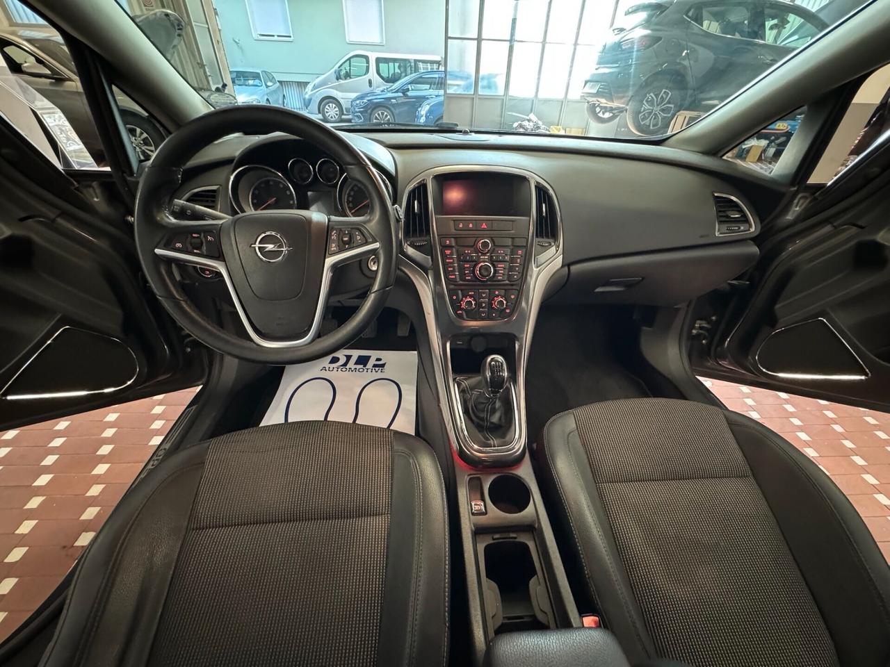 Opel Astra 1.4 Turbo 140CV Sports Tourer Cosmo - UNICO PROPRIETARIO