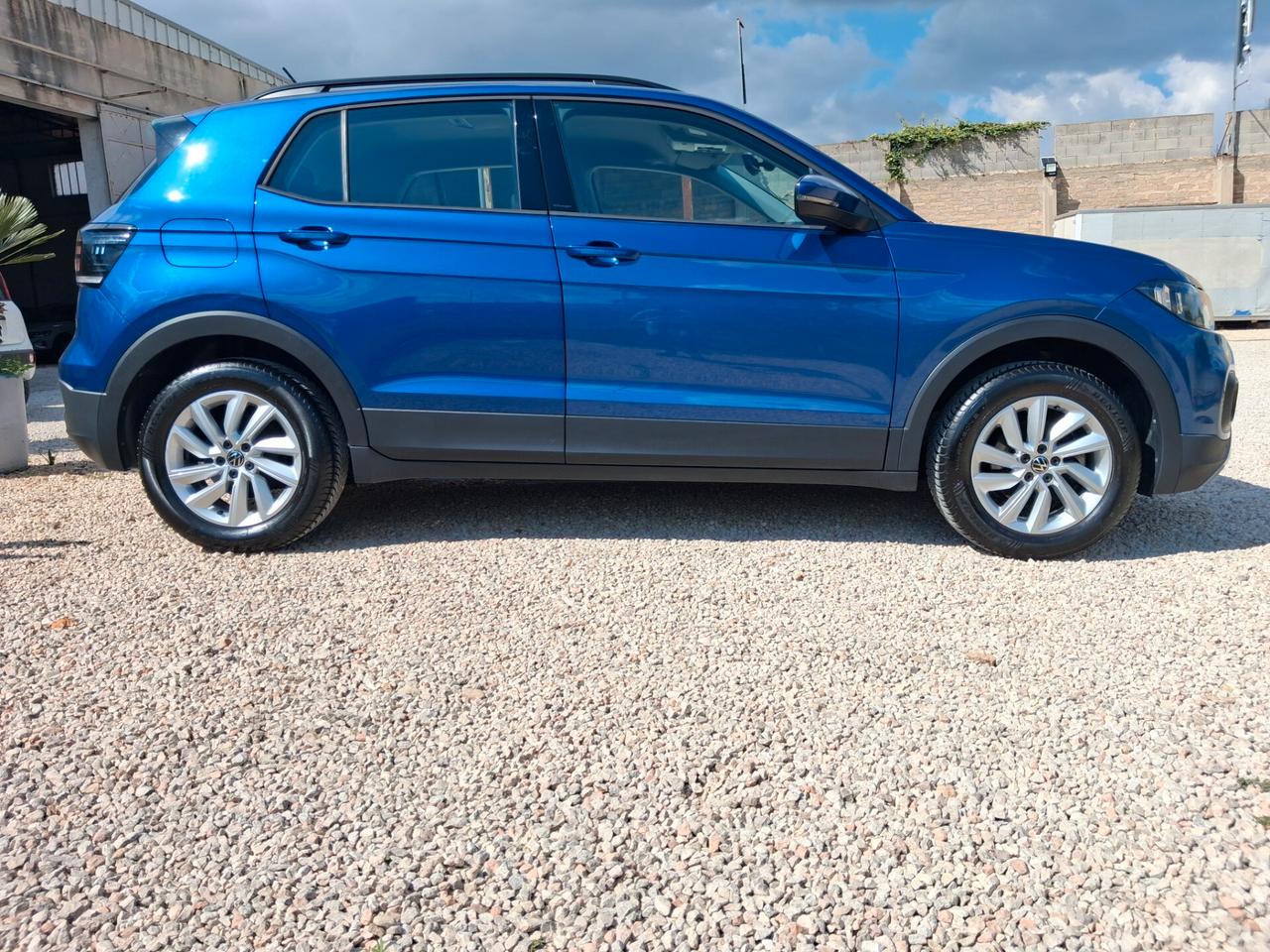 Volkswagen T-Cross 1.0 TSI Style anno 2023