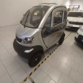 CABINE 1 - CABINATO ELETTRICO SENZA PATENTE