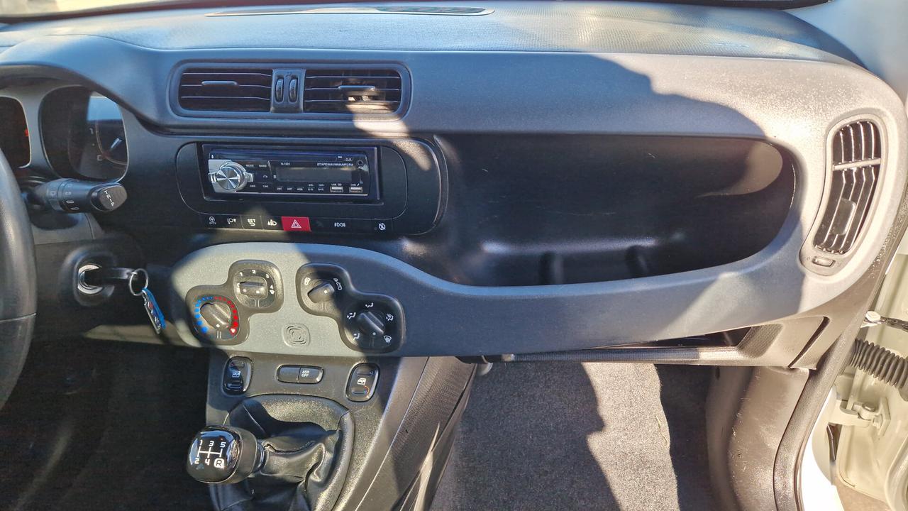 Fiat Panda 1.3 MJT S&S Pop Van 2 posti