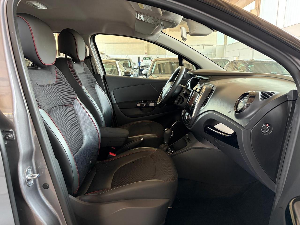 Renault Captur 1.5 dCi 8V 90 CV EDC Project Runway