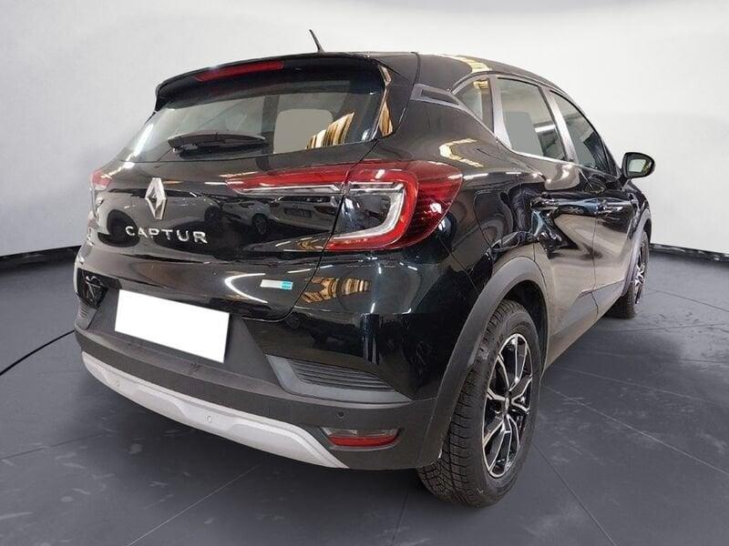 Renault Captur 1.6 E-Tech hybrid Zen 145cv auto