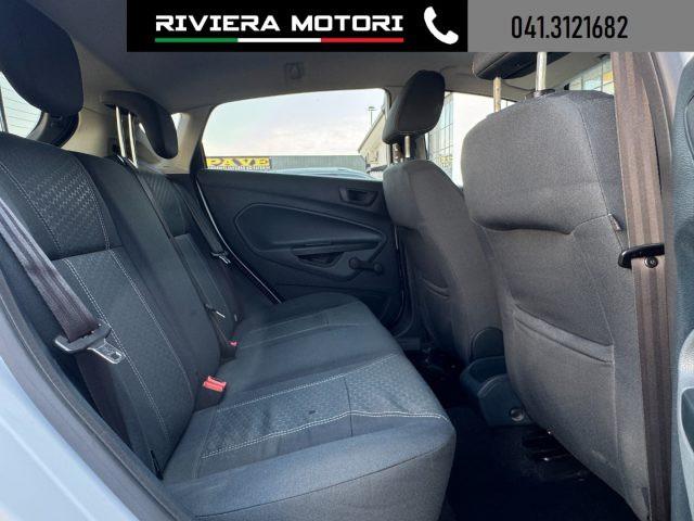 FORD Fiesta 1.4 5 porte Bz.- GPL Titanium