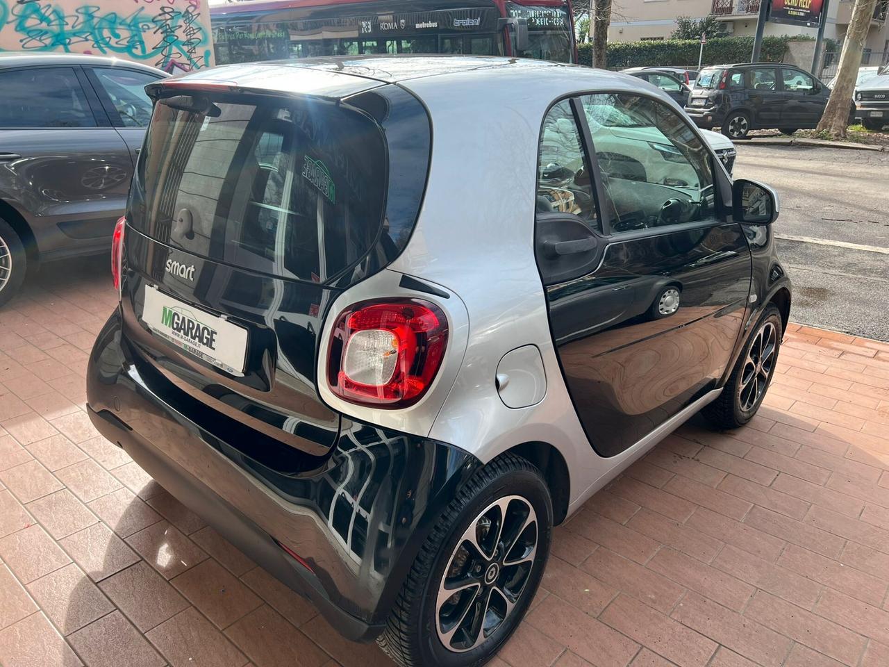 Smart ForTwo 70 1.0 Passion