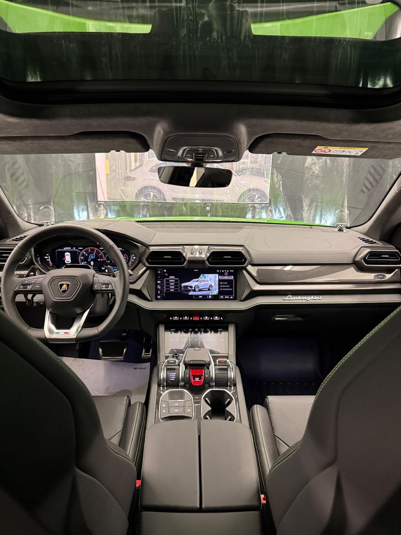 Lamborghini Urus 4.0 SE