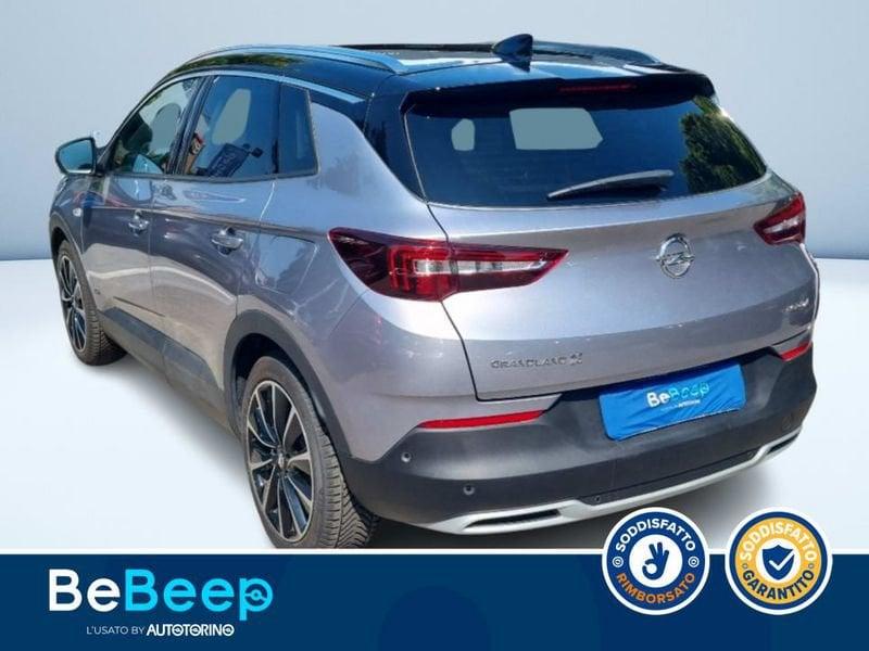 Opel Grandland X 1.6 PHEV ELEGANCE AWD AUTO