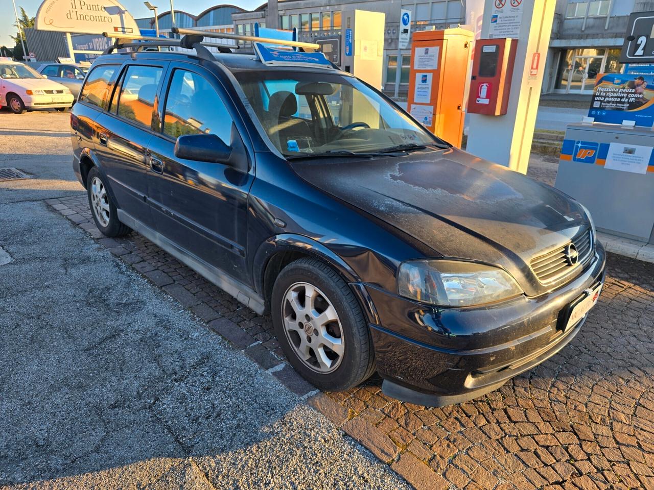 Opel Astra 1.7 16V DTI cat Station Wagon Club