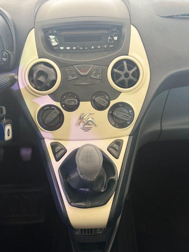 FORD Ka+ 1.2. 8V 69CV