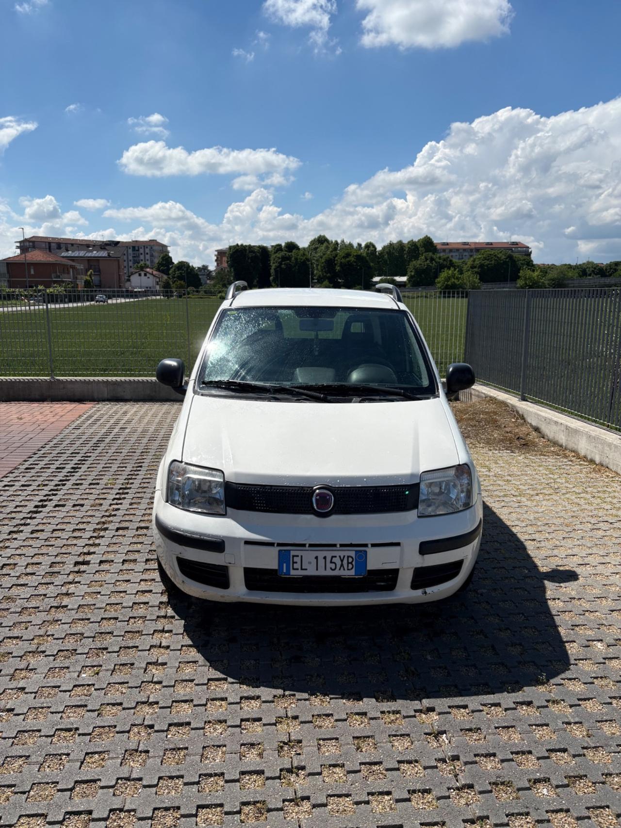 Fiat Panda 1.2 Emotion