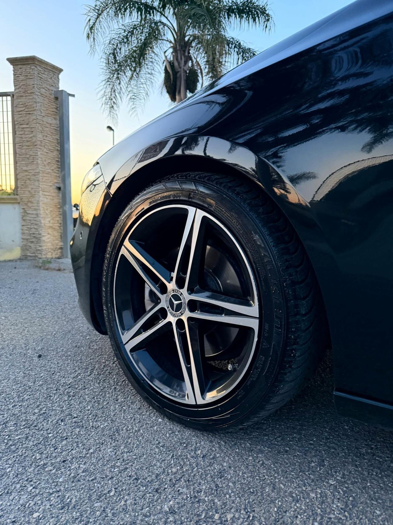 Mercedes-benz A 180d 2.0 Automatic Sport Plus Ambient