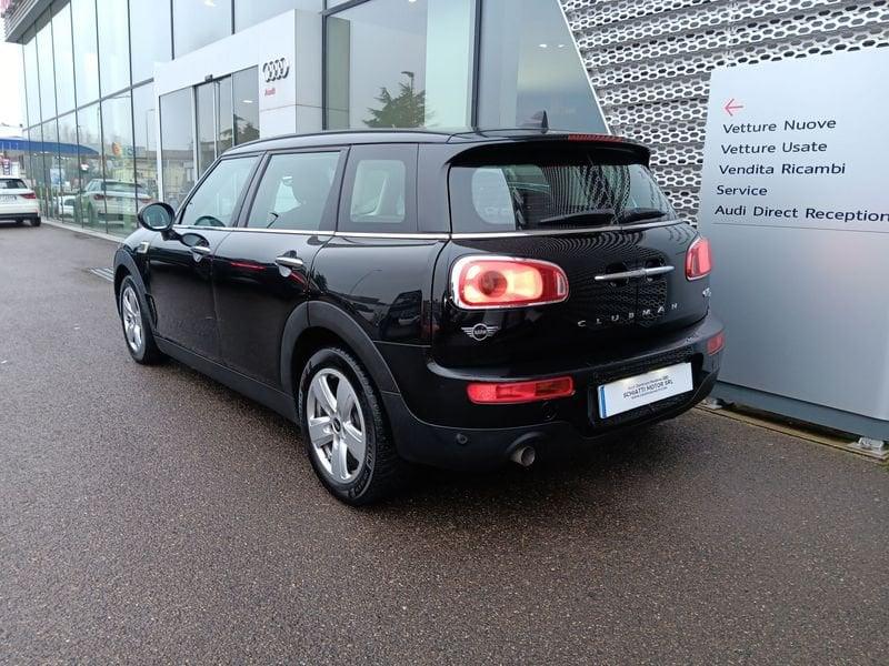 MINI Mini Clubman Mini 1.5 One D Clubman