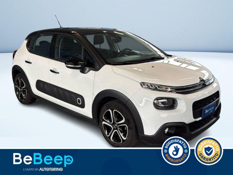 Citroën C3 1.2 PURETECH SHINE S&S 83CV NEOPATENTATI MY18