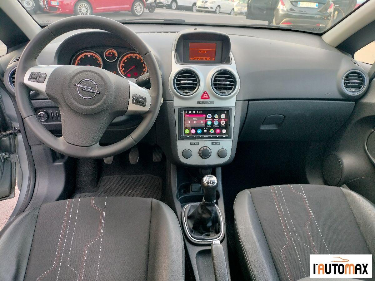 OPEL Corsa 1.2 5p. Benz/GPL
