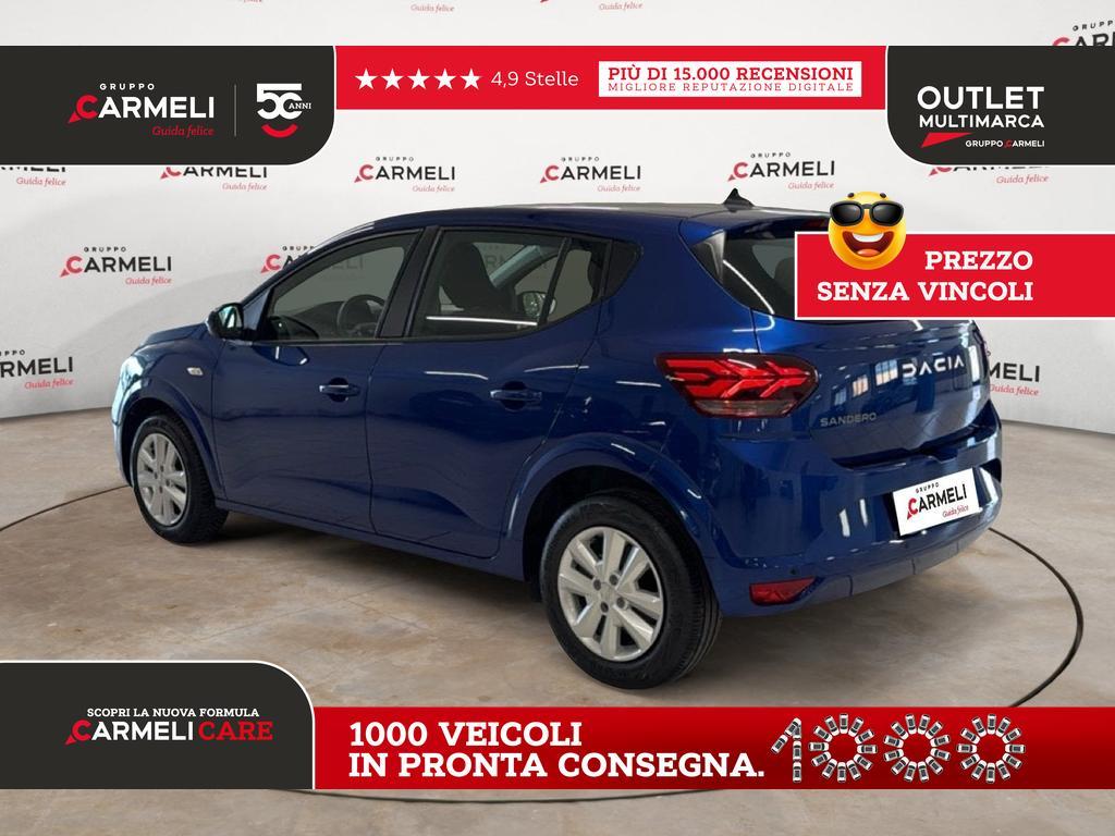 Dacia Sandero Streetway 1.0 SCe Expression
