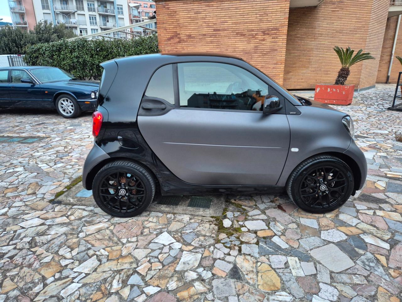 Smart ForTwo 70 1.0 twinamic Passion