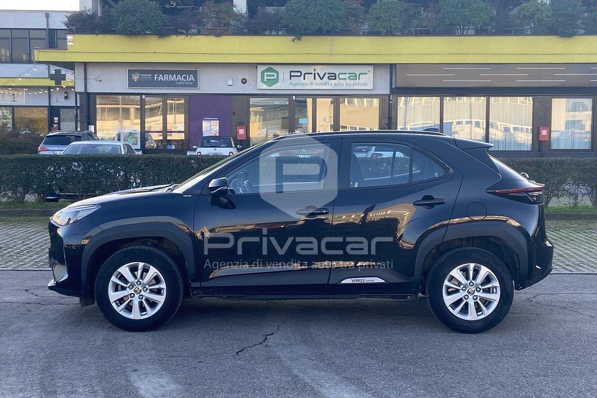 TOYOTA Yaris Cross 1.5 Hybrid 5p. E-CVT Active