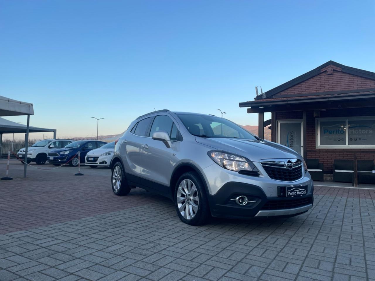 Opel Mokka 1.6 CDTI Ecotec 4x2 Start&Stop Cosmo