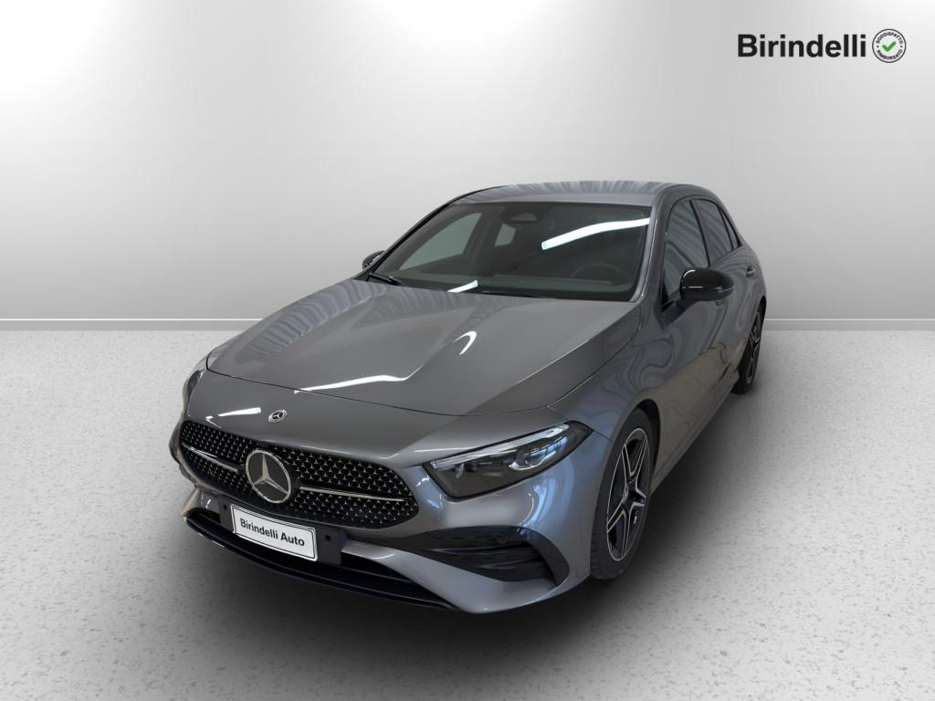 Mercedes-Benz Classe A (W177) - A 220 d Automatic AMG Line Premium