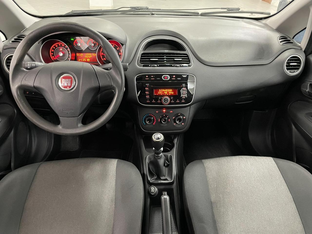 Fiat Punto 1.2 69 CV STREET 5P GOMME NUOVE TAGLIANDATA