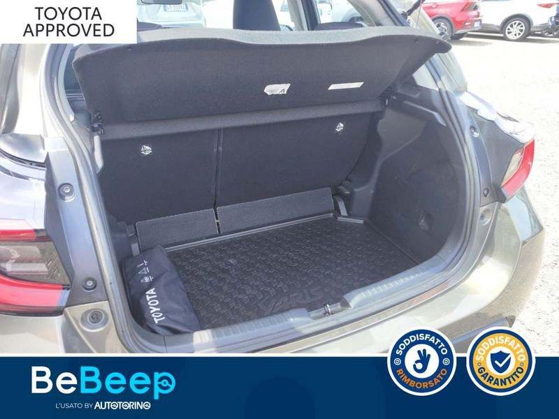 Toyota Yaris 1.5 HYBRID TREND