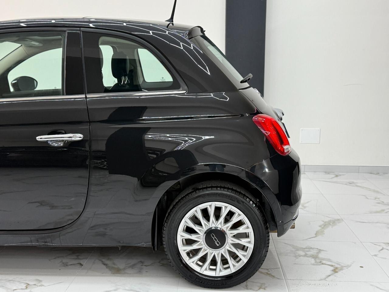 Fiat 500 1.2 Lounge Tetto Full