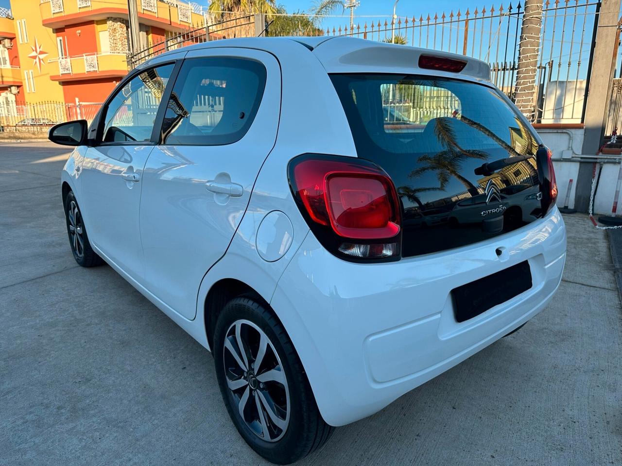 Citroen C1 adatta per neopatentati