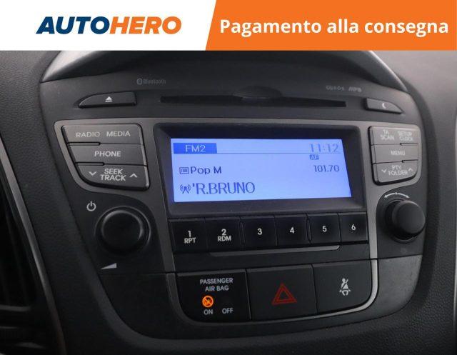 HYUNDAI iX35 1.6 GDI 16V 2WD Comfort
