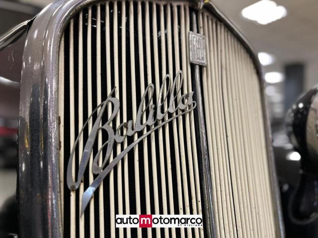FIAT Balilla BALILLA 508