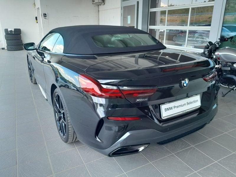 BMW Serie 8 840i Cabrio xdrive auto