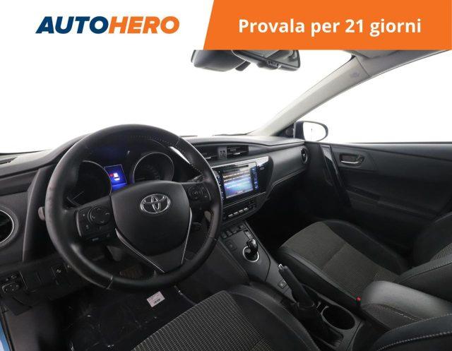 TOYOTA Auris 1.8 Hybrid Lounge