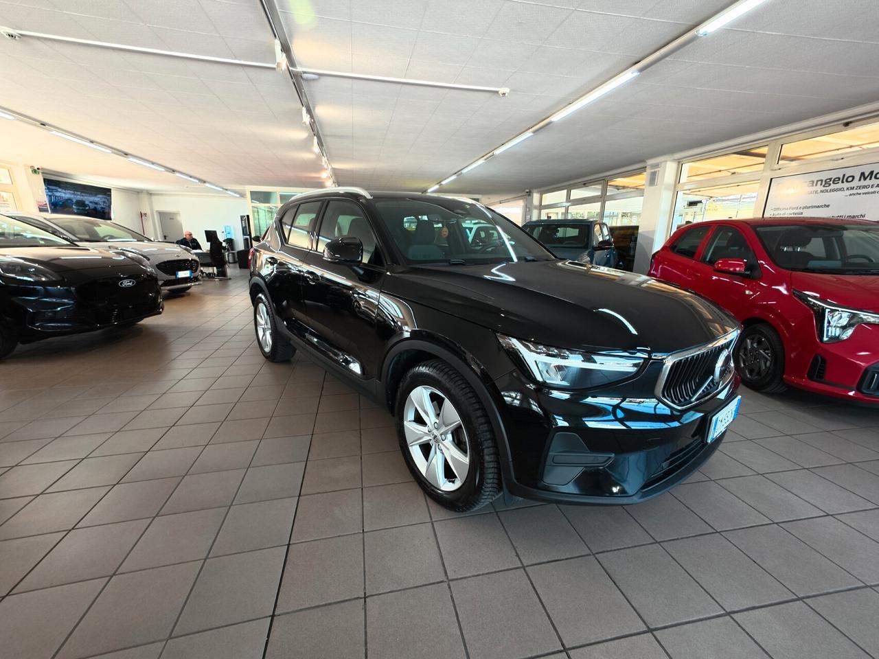 Volvo XC40 B3 automatico Core