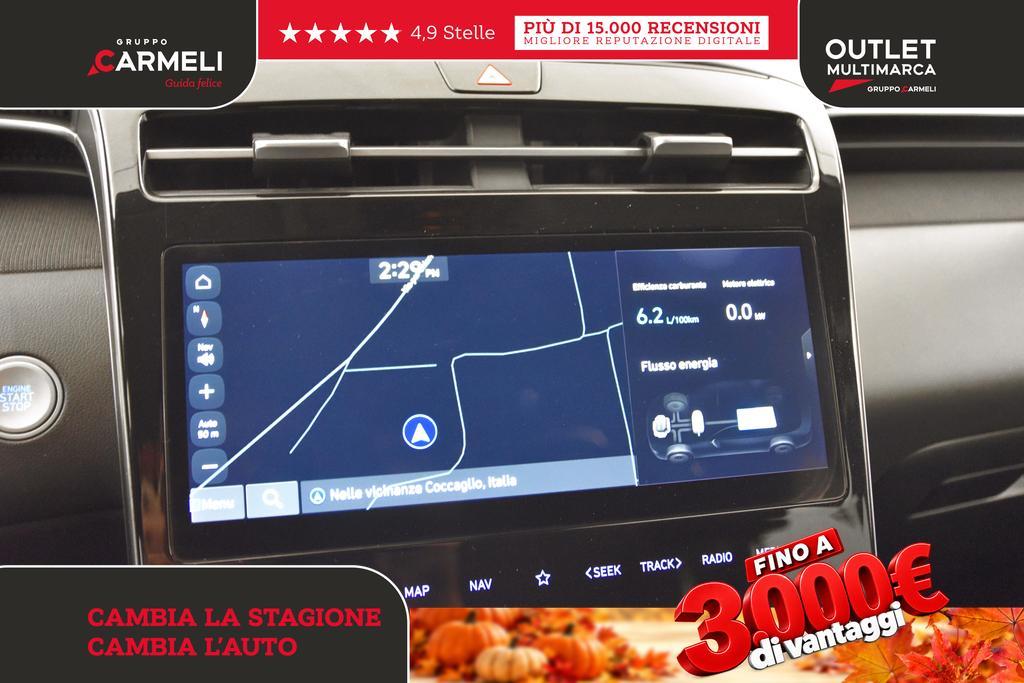 Hyundai Tucson 1.6 HEV Exellence 2WD AT