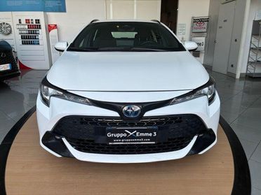 TOYOTA Corolla Touring Sports 1.8 Hybrid Business