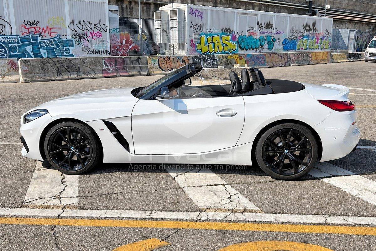 BMW Z4 sDrive20i
