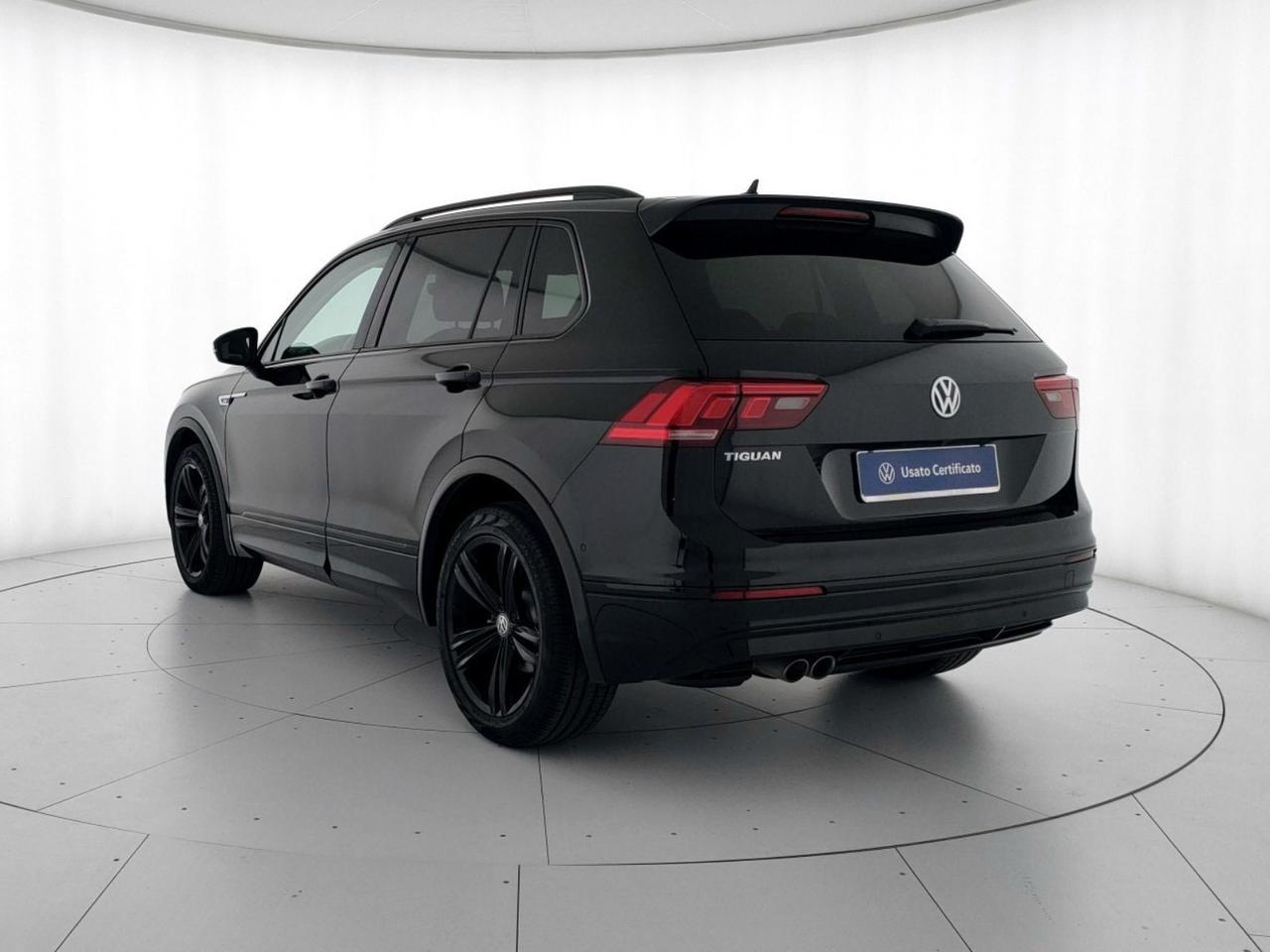 Volkswagen Tiguan 2.0 tdi sport 150cv dsg