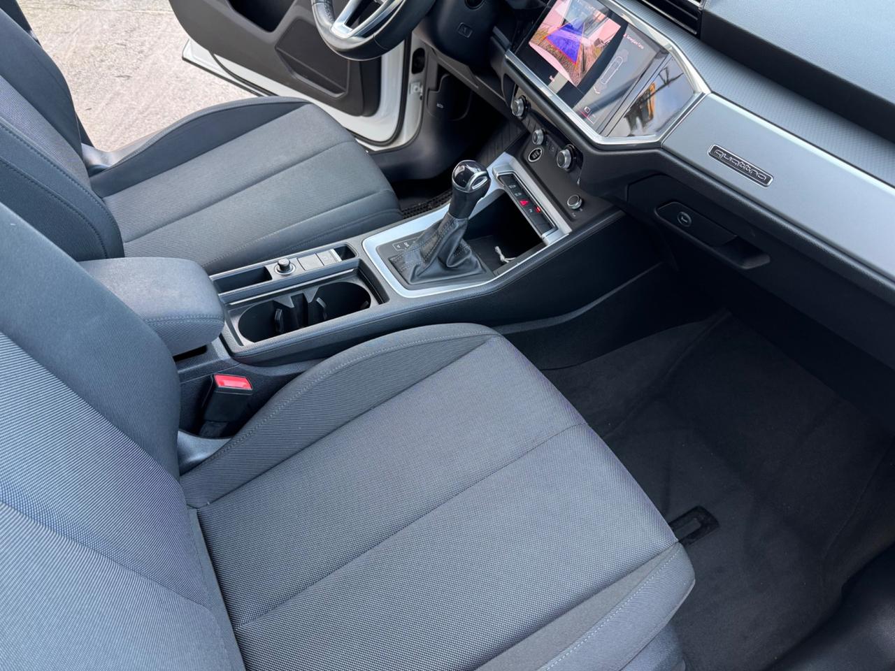 Audi Q3 35 TDI quattro S tronic line edition