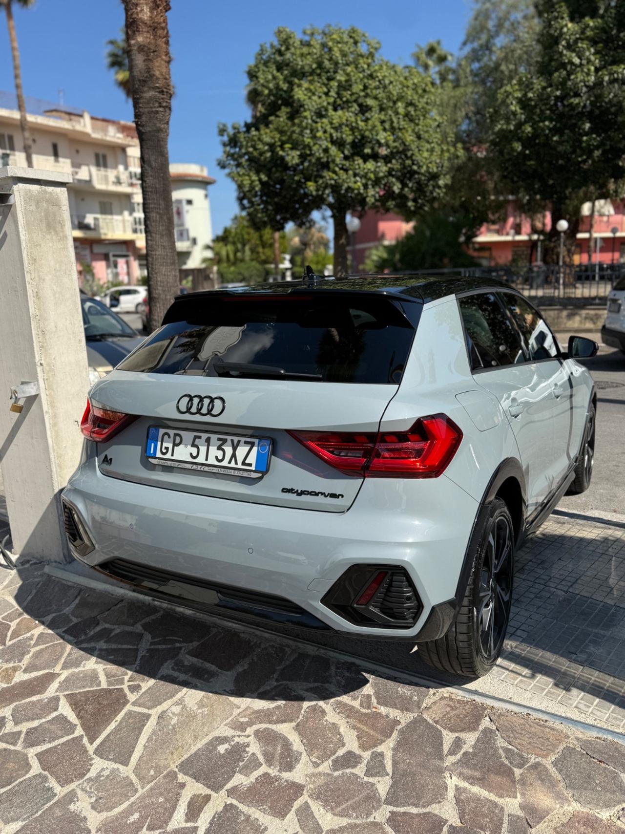 Audi A1 allstreet 35 TFSI S tronic