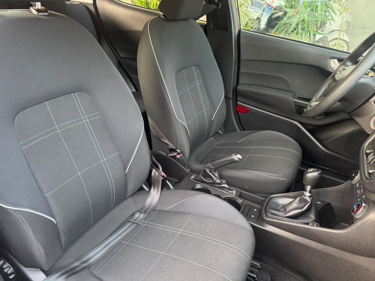 Ford Fiesta 1.5 TDCi 5 porte Vignale