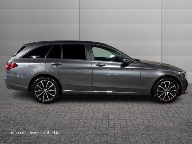 MERCEDES-BENZ C 180 d S.W. Auto