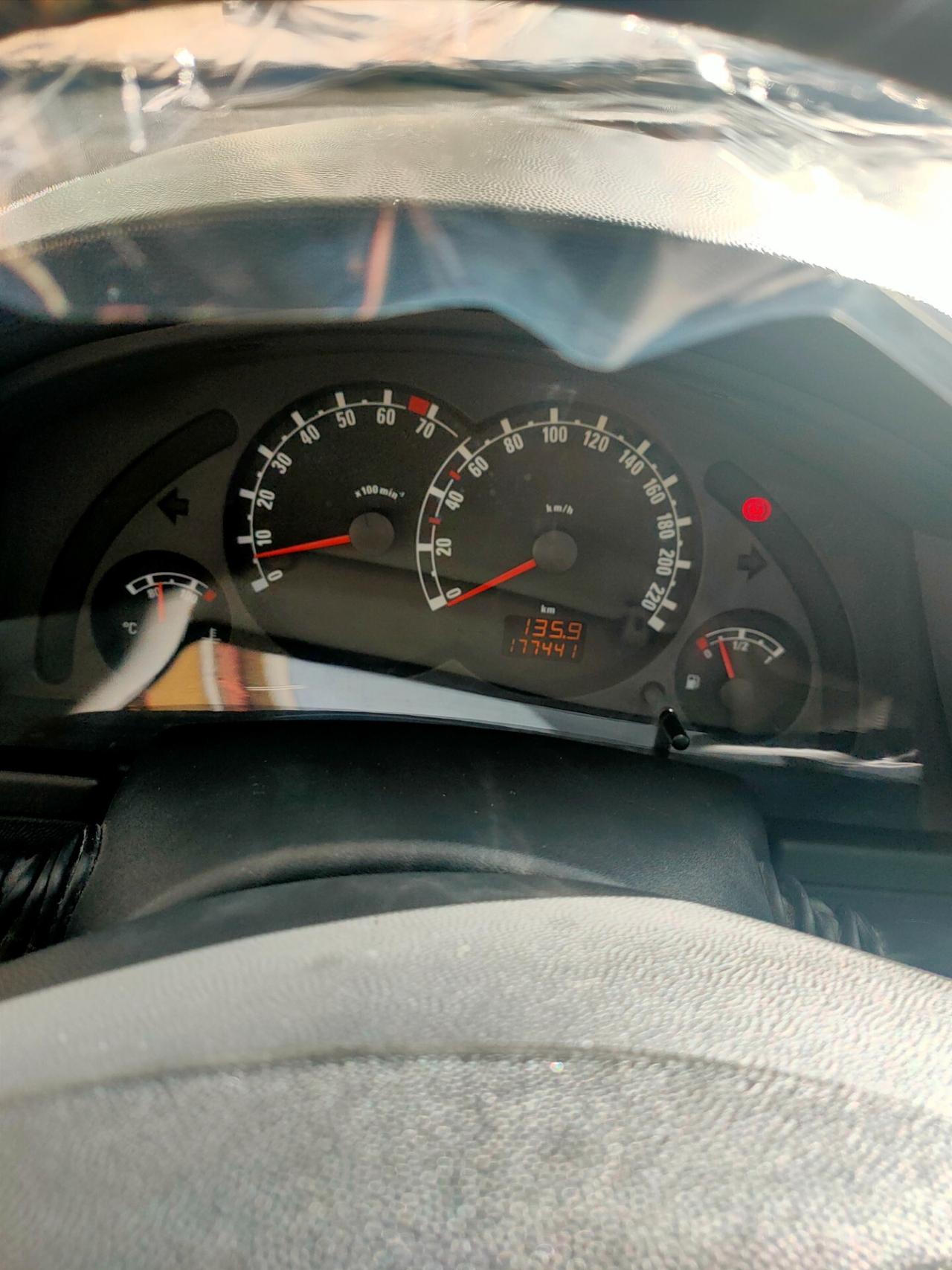 Opel Meriva 1.4 16V Cosmo