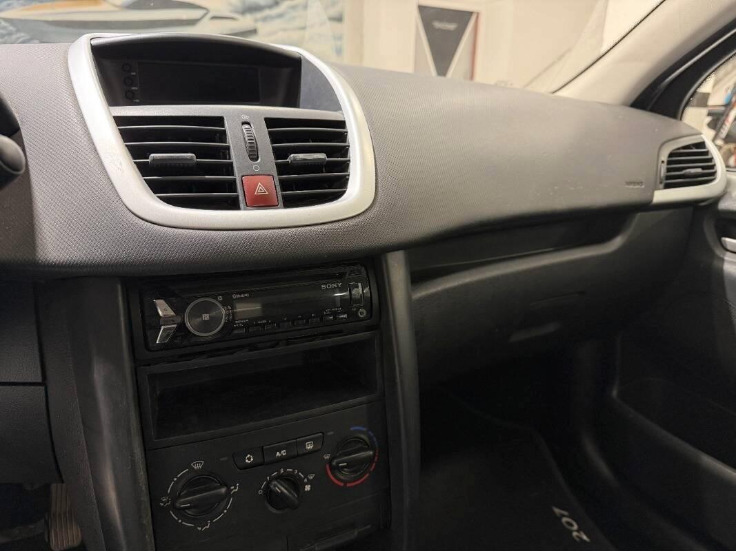 Peugeot 207 1.4 hdi Energie 5p