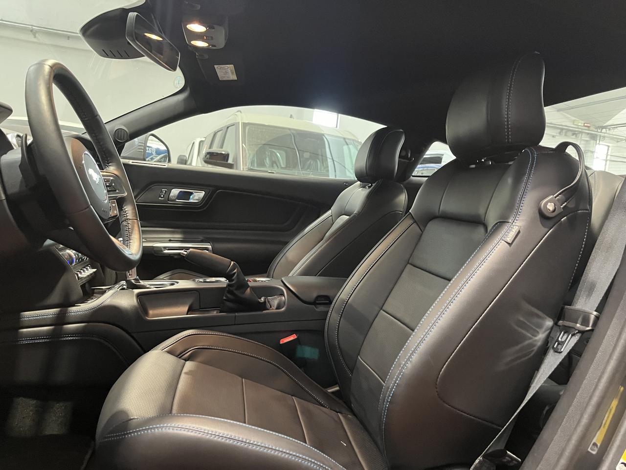 FORD Mustang '15-'24 - Mustang Fastback 5.0 V8 aut. GT