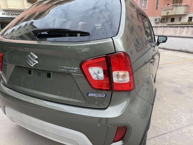 SUZUKI Ignis 1.2 Hybrid Top