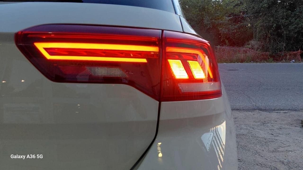 Volkswagen T-Roc Style UFF ITALIA PROMO
