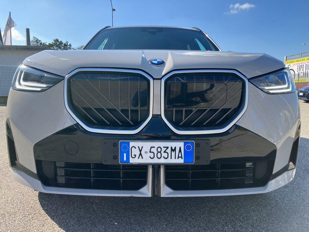 BMW X3 d MSport xDrive20 Steptronic