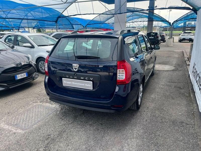 Dacia Logan MCV 1.5 dCi 8V 75CV Start&Stop Comfort