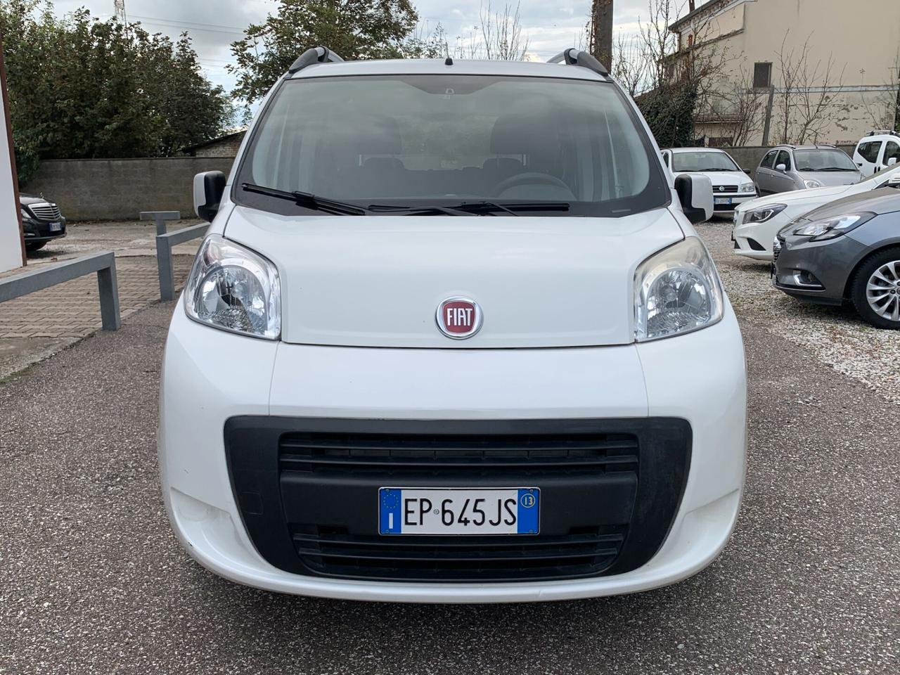 Fiat Qubo 1.4 8V 77 CV Dynamic Natural Power