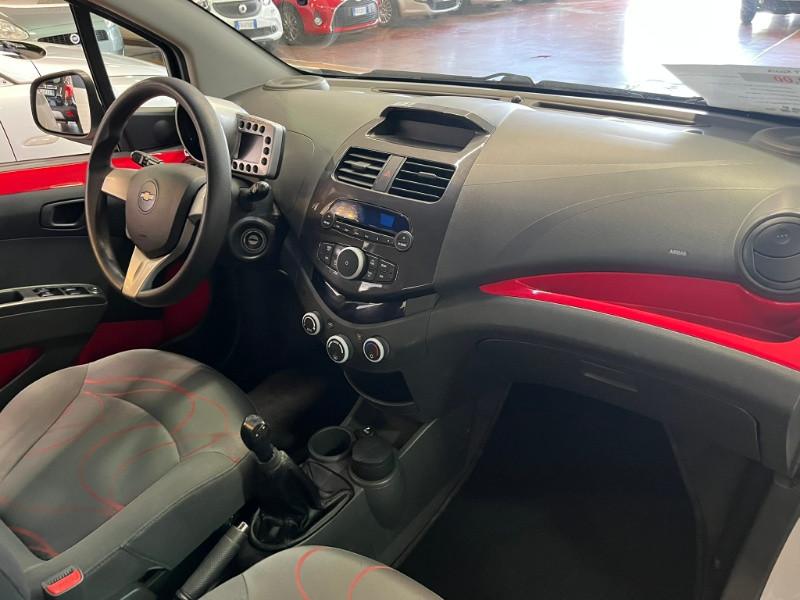 CHEVROLET Spark 1.2 LS GPL Eco Logic